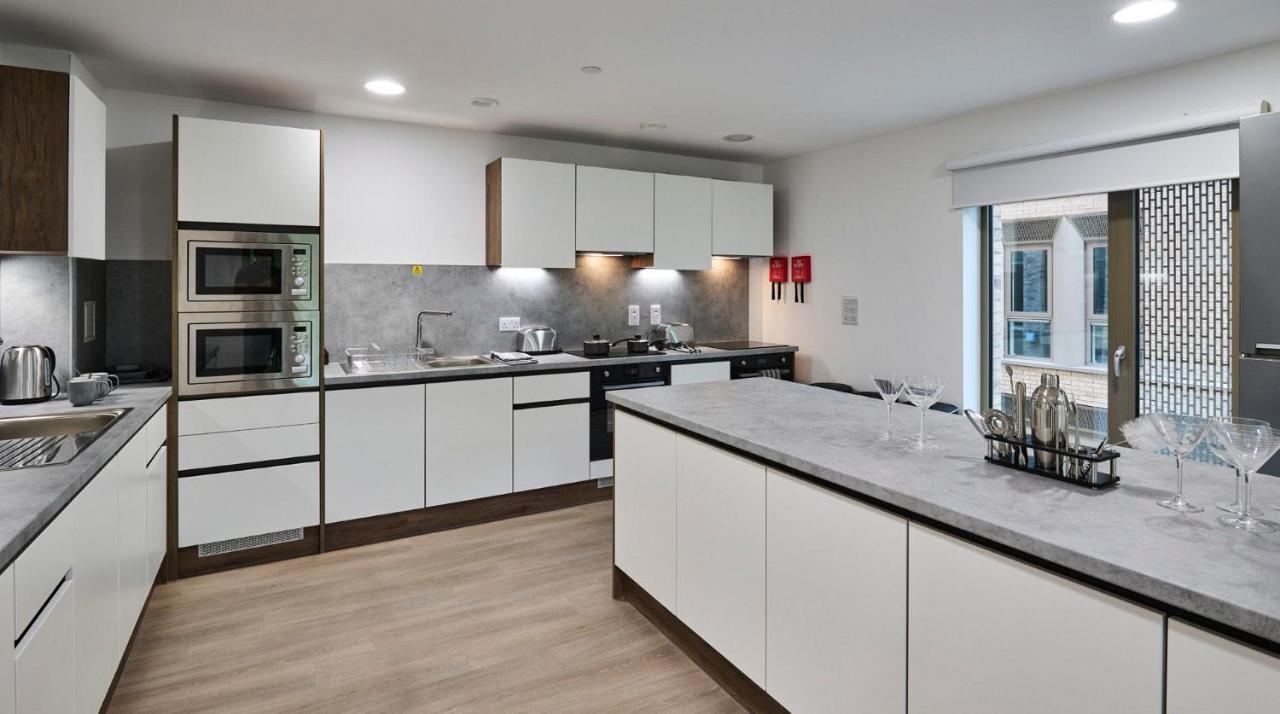 Apartmán For Students Only The Oaks In Coventry Exteriér fotografie