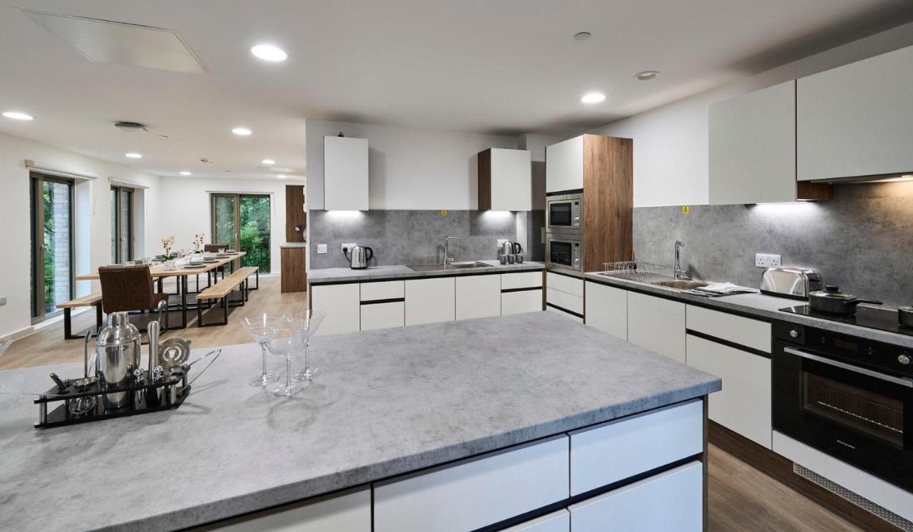 Apartmán For Students Only The Oaks In Coventry Exteriér fotografie
