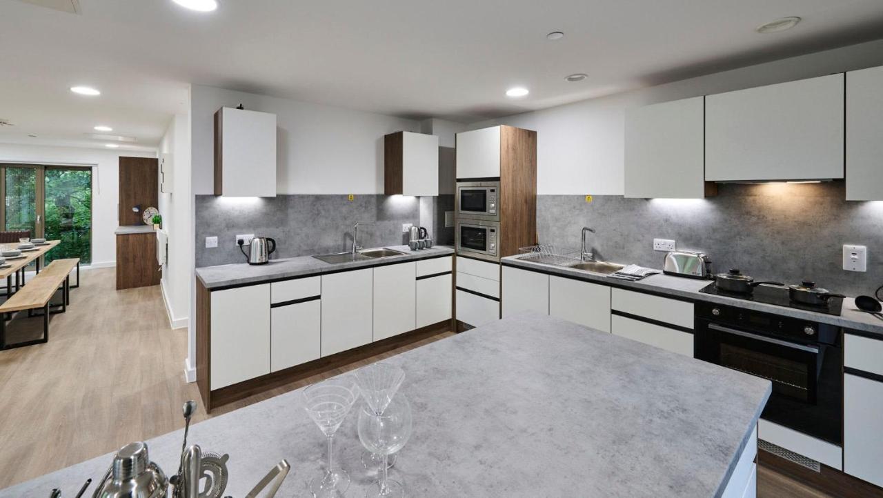 Apartmán For Students Only The Oaks In Coventry Exteriér fotografie