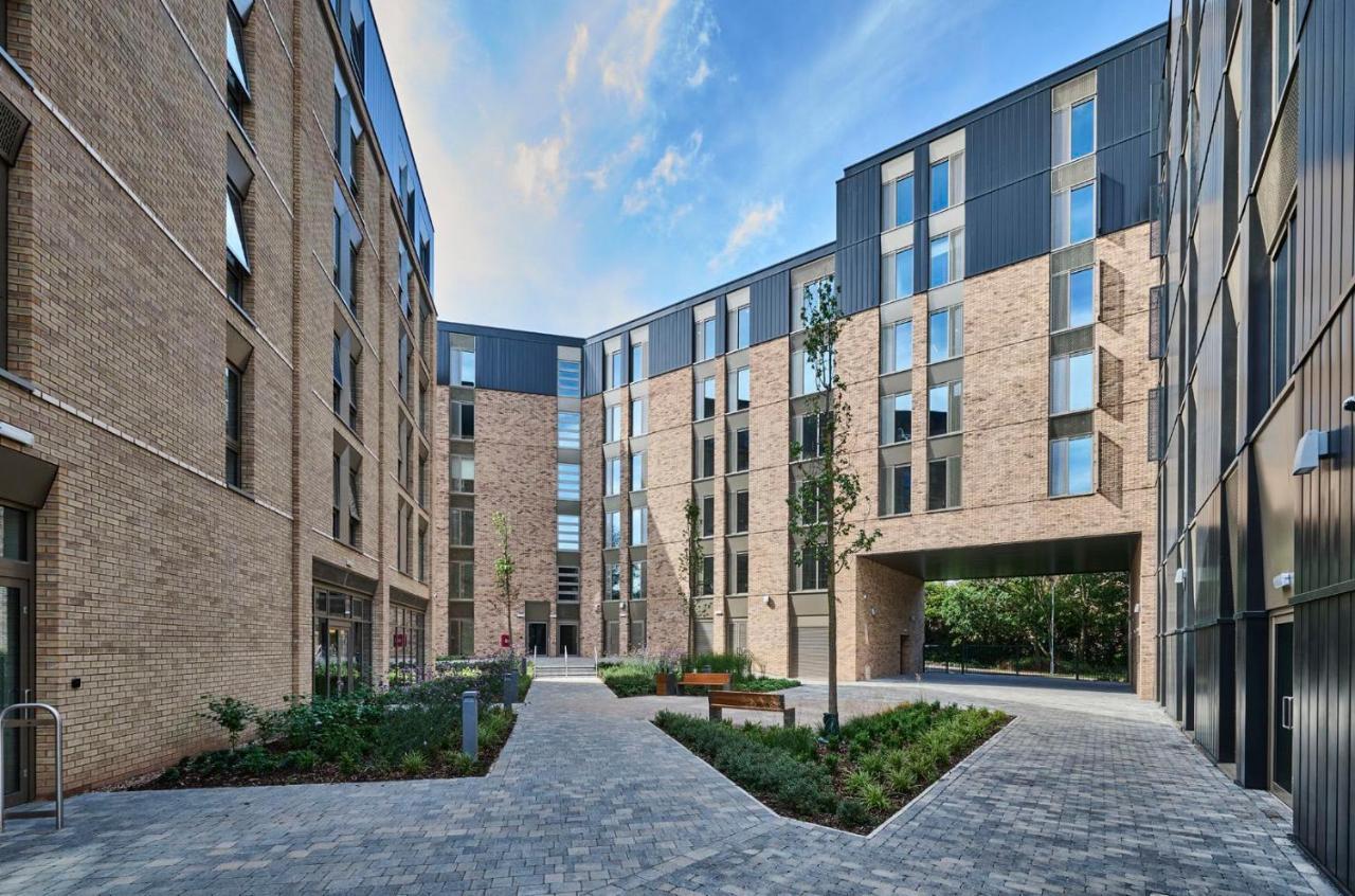 Apartmán For Students Only The Oaks In Coventry Exteriér fotografie